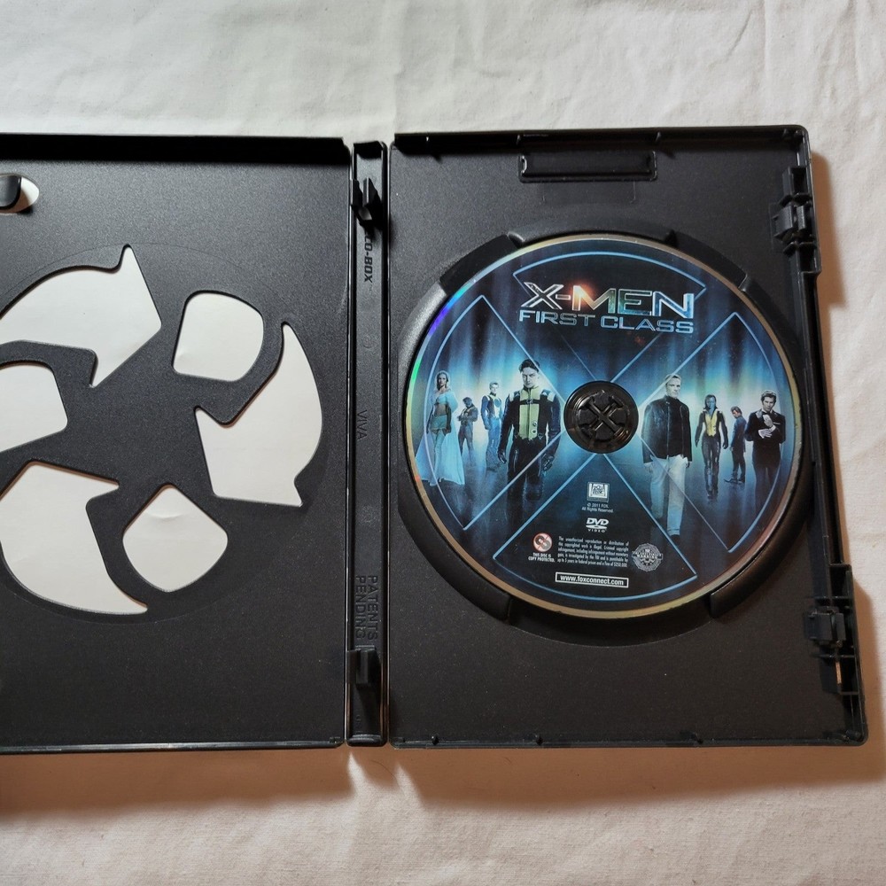X Men First Class DVD - Picture 3 of 4